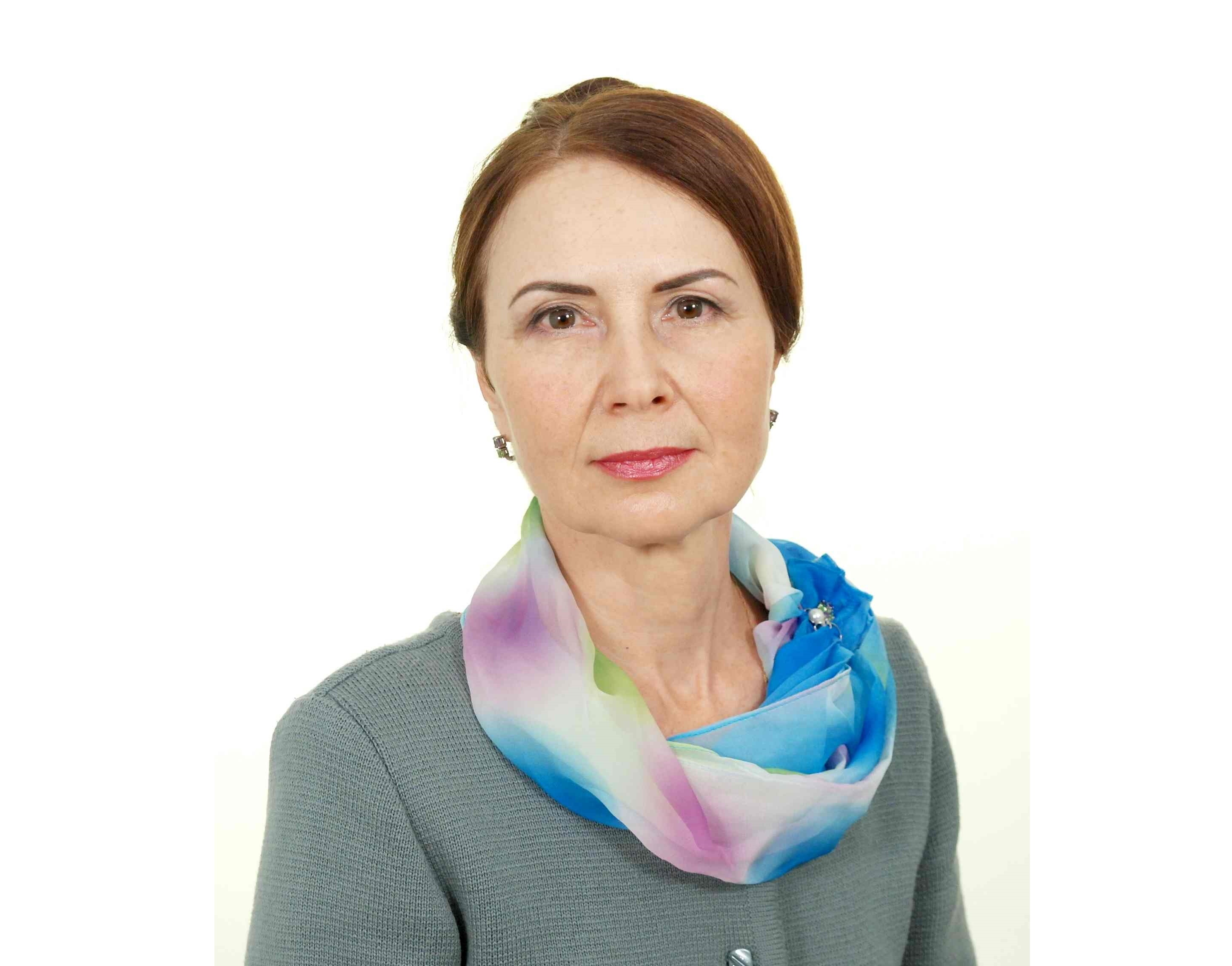 Масленникова Валентина Дмитриевна 